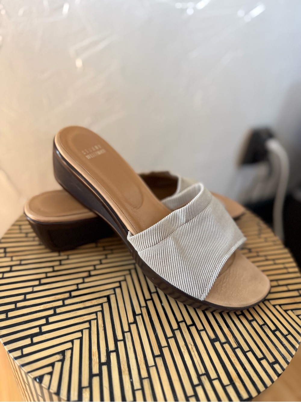 Stuart Weitzman Sandals, size 10.5 M